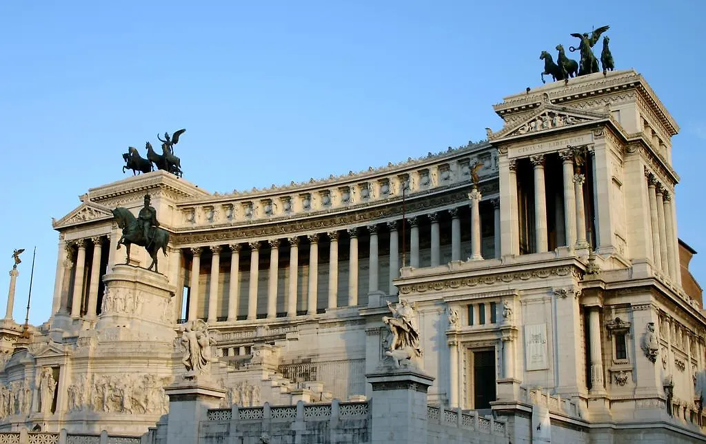 Prázdninový dům La Maison De Nina Vatican Home Řím