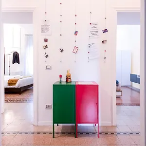 Interno 6 San Pietro Appartement