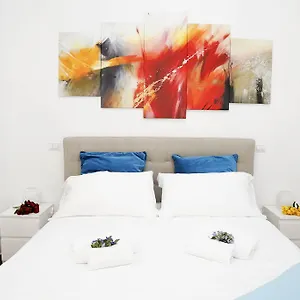 Castel Sant Angelo's Harmonious Appartement