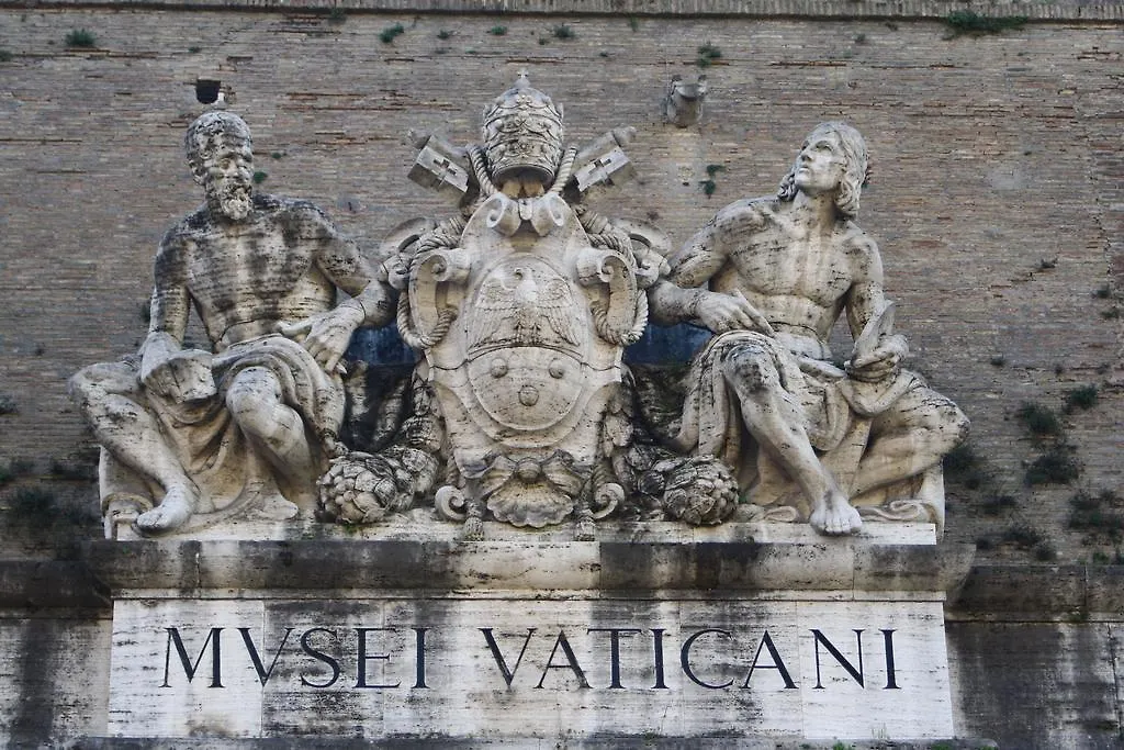 La Maison De Nina Vatican Home Rome Holiday home