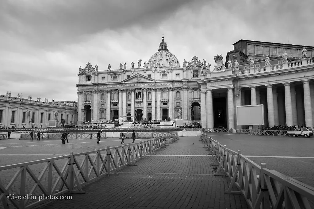 La Maison De Nina Vatican Home Rome