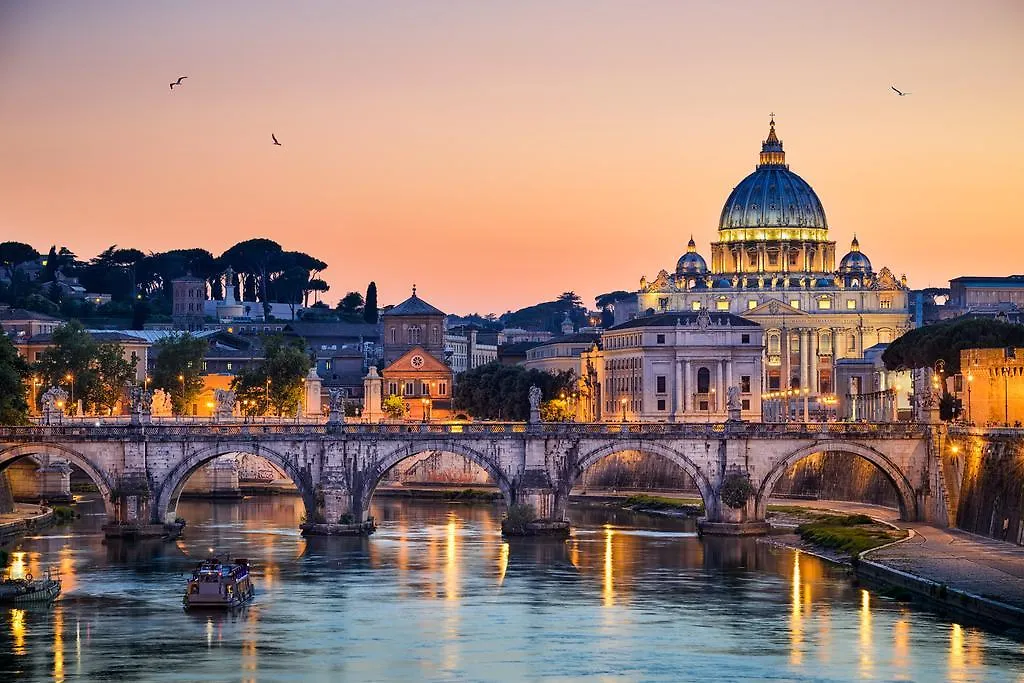 Holiday home La Maison De Nina Vatican Home Rome