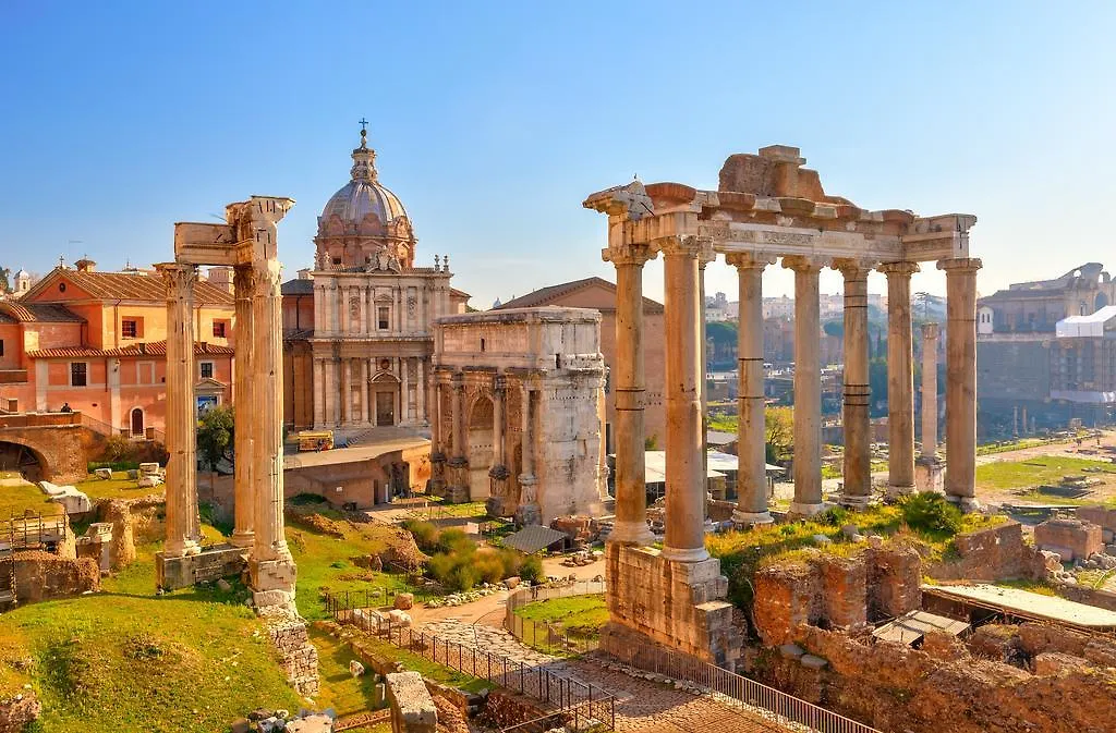 Holiday home La Maison De Nina Vatican Home Rome Italy