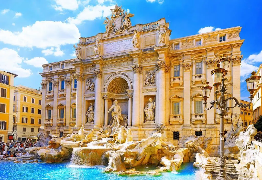 La Maison De Nina Vatican Home Rome