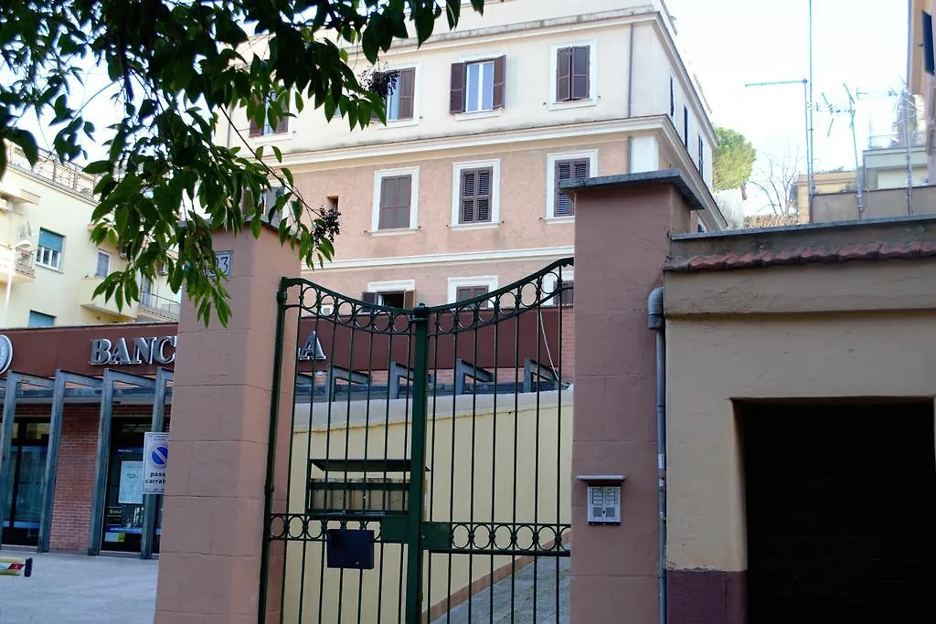La Maison De Nina Vatican Home Rome Italy