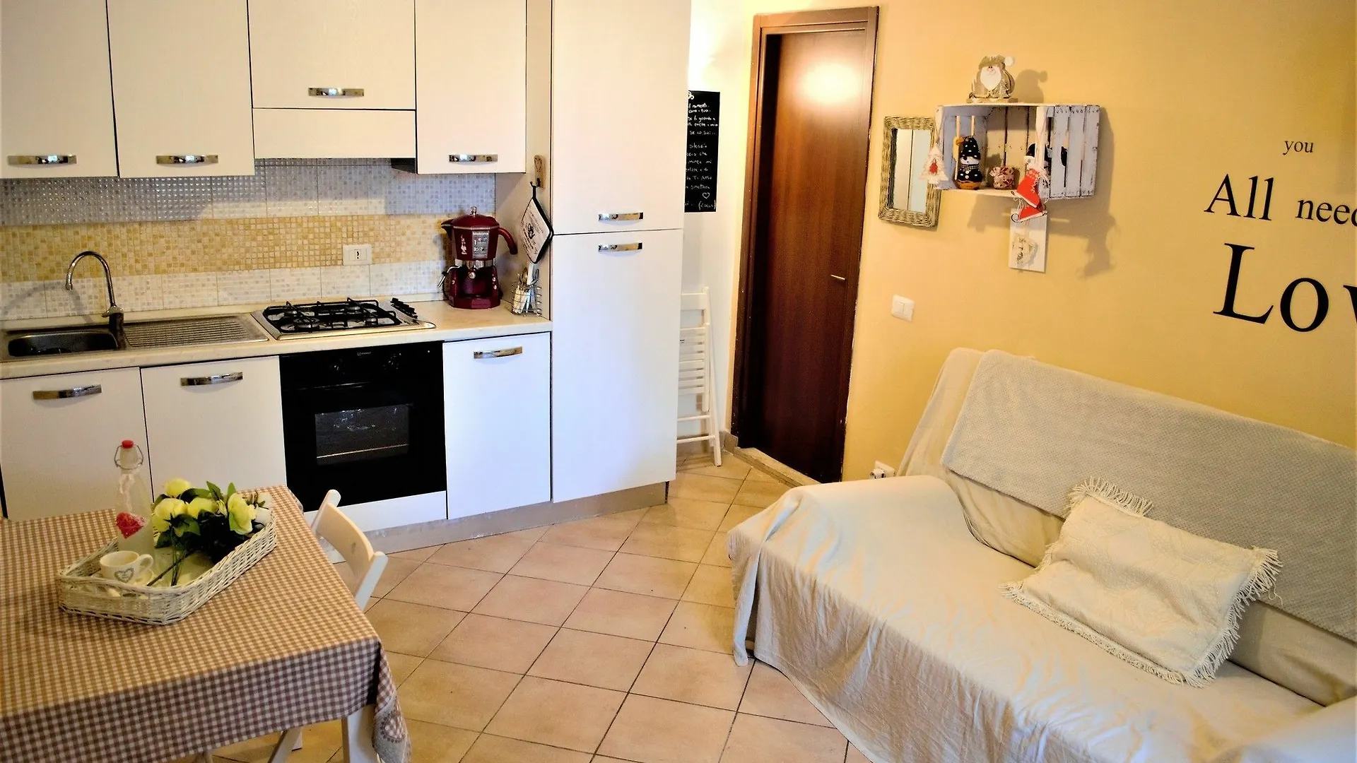 Holiday home La Maison De Nina Vatican Home Rome Italy