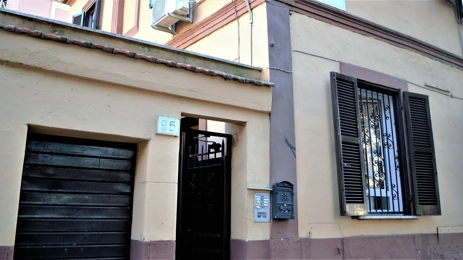 La Maison De Nina Vatican Home Rome 0*,  Italy