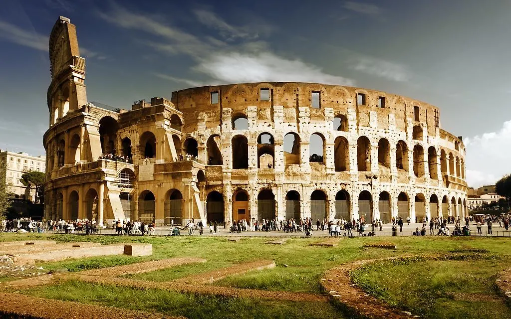 La Maison De Nina Vatican Home Rome 0*,