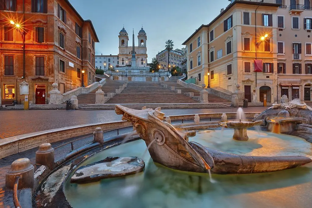 La Maison De Nina Vatican Home Rome Italy
