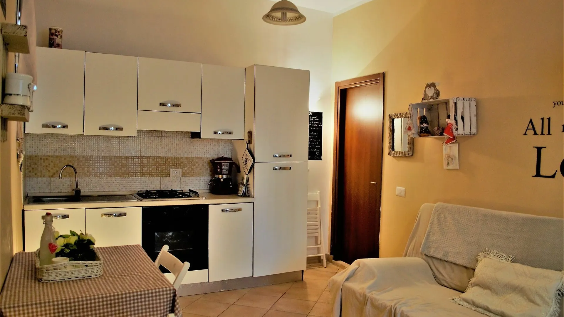 La Maison De Nina Vatican Home Rome 0*,