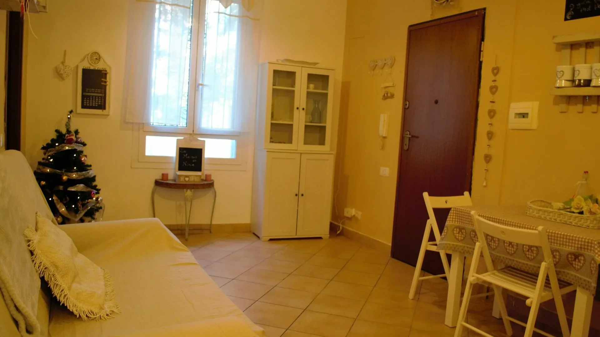 La Maison De Nina Vatican Home Rome 0*,